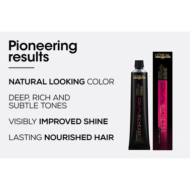 Dia Richesse - Shop by color | L'Oréal Partner Shop